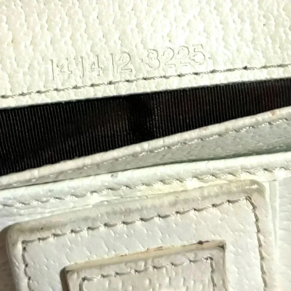 Gucci GG Canvas leather wallet - Picture 9 of 10
